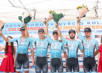 Wygrany etap i podium na koniec. Lubelska grupa najlepsza w generalce 9 EAttachments9619301b0793217e6849b3cb6cda491bdb93c8e xl