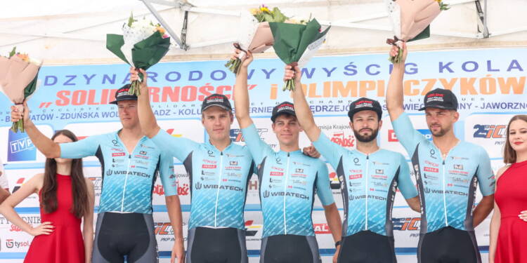 Wygrany etap i podium na koniec. Lubelska grupa najlepsza w generalce 1 EAttachments9619301b0793217e6849b3cb6cda491bdb93c8e xl