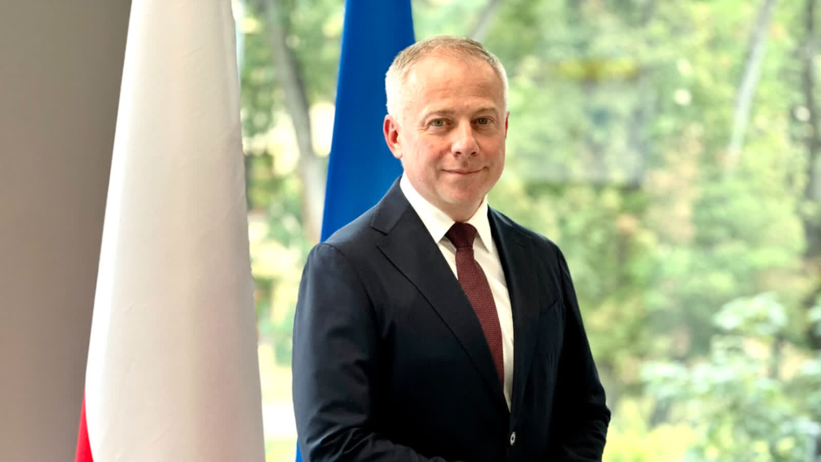 Lublin: Ukraina ma nowego konsula generalnego