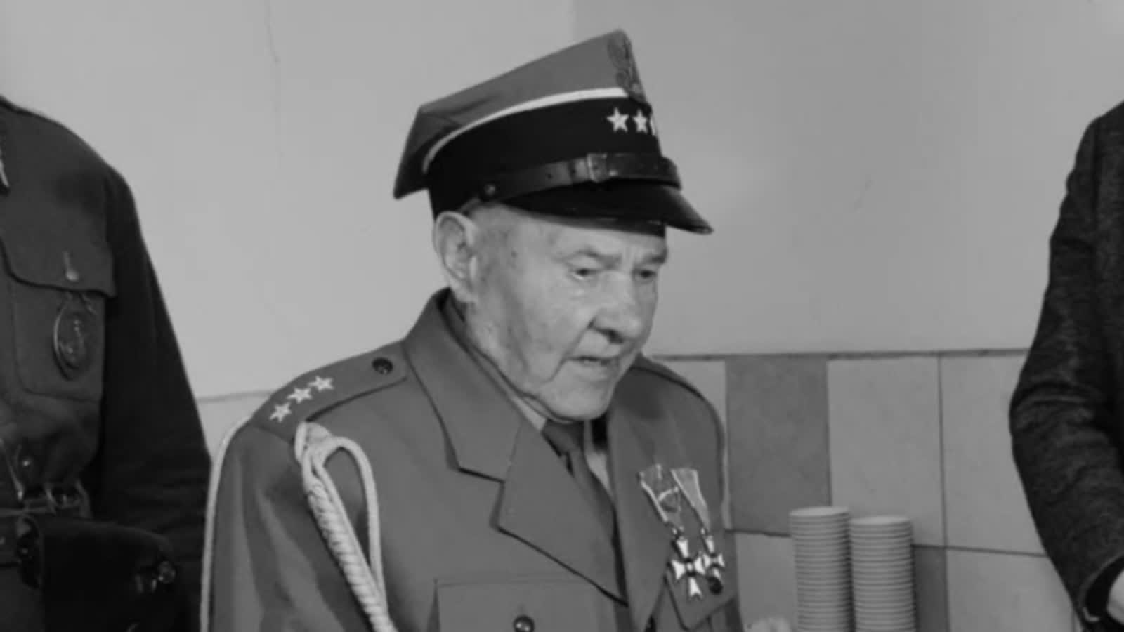 Zmarł por. Edward Ciupak ps. „Mały”, ostatni podkomendny „Zapory”