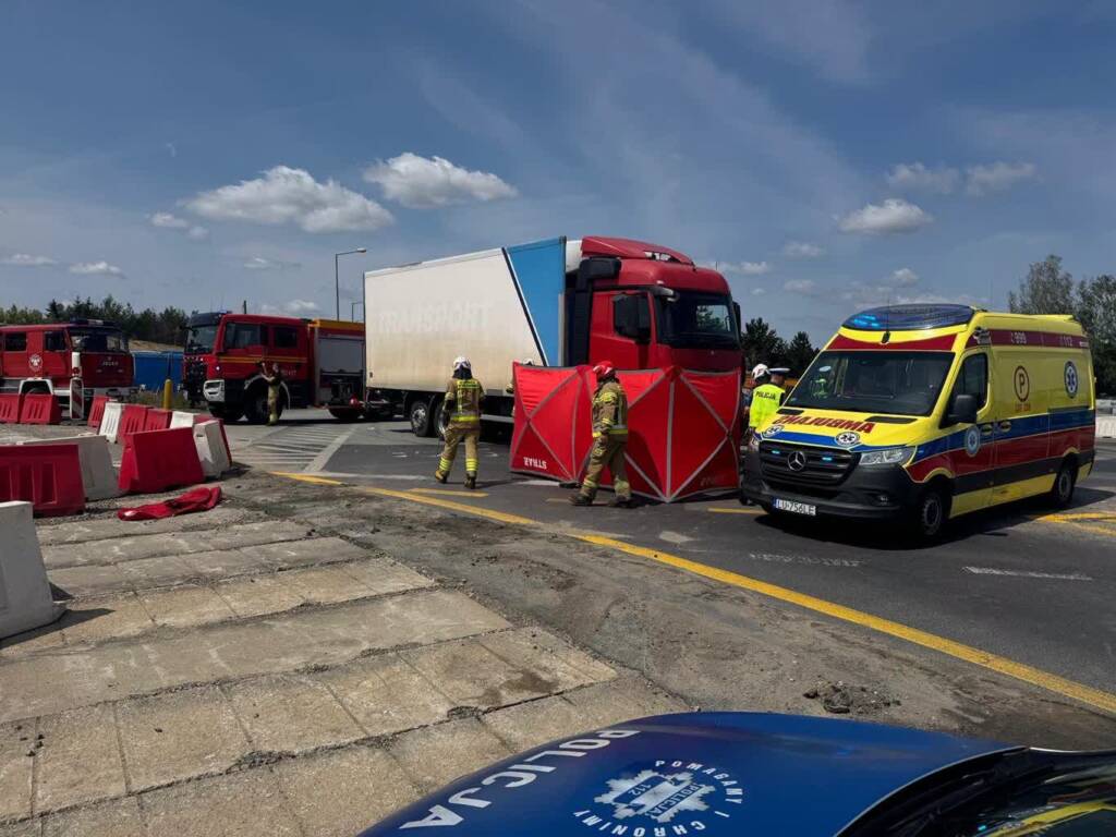 Śmiertelny wypadek w Lubartowie. Nie żyje potrącony rowerzysta 3 EAttachments962166315baf894191b69acafa3702f59347c73 xl