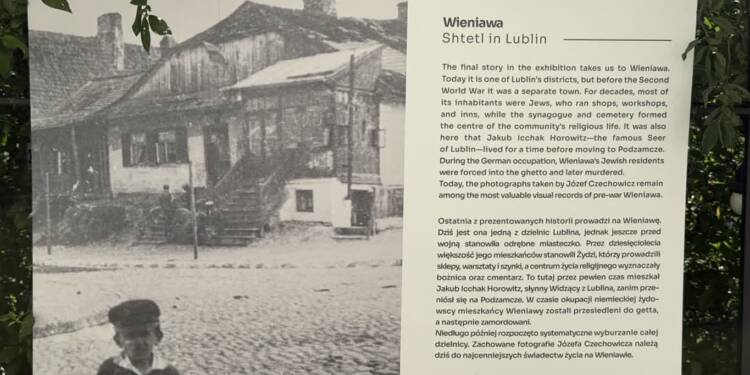 „Nie tylko Podzamcze”. Nowa wystawa o wielokulturowym Lublinie 1 EAttachments962217928021657540e07b8c98b7acf60ca9487 xl