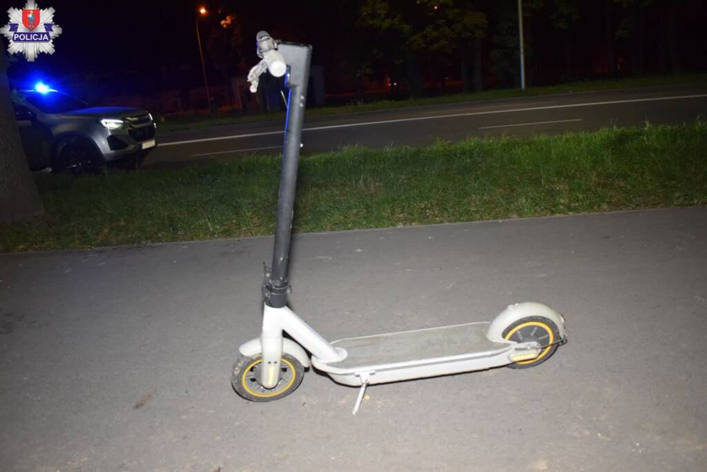 Kontrole hulajnóg w Zamościu. Policja ujawniła liczne wykroczenia 2 EAttachments962333774b663c3b100b00e6b696cee5d451885 xl
