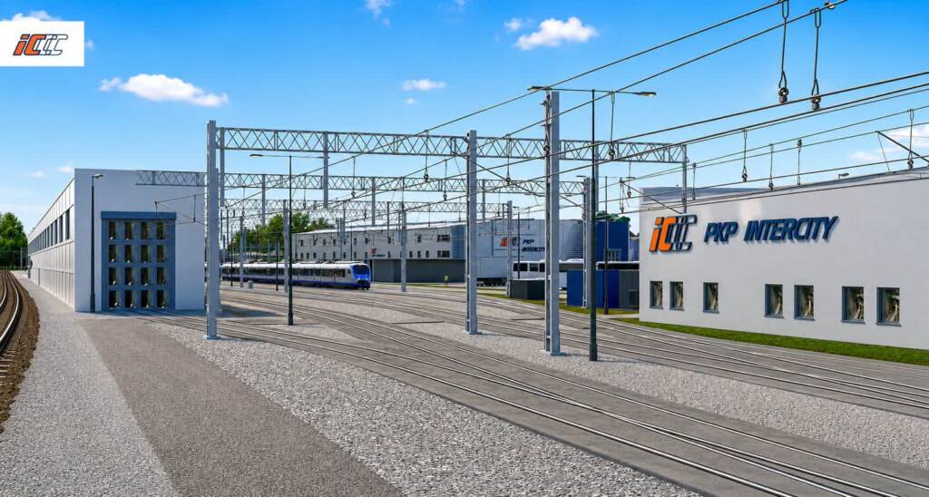 Duża inwestycja PKP Intercity w Lublinie. Powstaną hale do obsługi pociągów 1 EAttachments9624263849ff6b7062cd1825a09ce2ac6509d64 xl