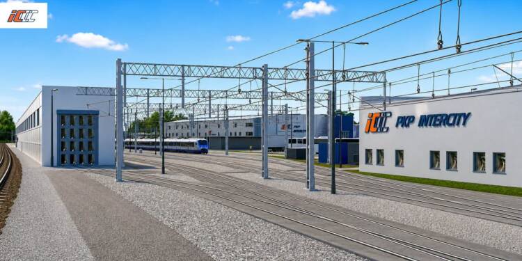 Duża inwestycja PKP Intercity w Lublinie. Powstaną hale do obsługi pociągów 1 EAttachments9624263849ff6b7062cd1825a09ce2ac6509d64 xl