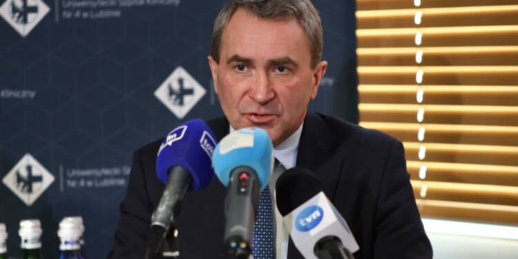 Zmiany w finansowaniu ochrony zdrowia. Wiceminister: Te propozycje leżały na stole od dłuższego czasu 1 EAttachments96266418e2746d6d4bd52e35de691d4e2def3d9 xl 1