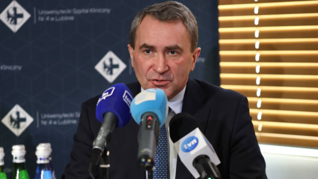 Gość Radia Lublin: dr hab. Marek Kos, były wiceminister zdrowia 1 EAttachments96266418e2746d6d4bd52e35de691d4e2def3d9 xl