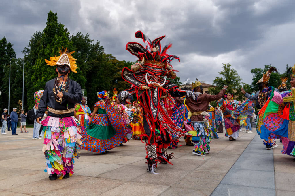 40. Międzynarodowe Spotkania Folklorystyczne - parada zespołów 1 EAttachments96266996825277396ac83ced58d8824efb79356 xl
