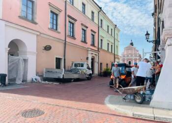 Pomogło Ministerstwo Kultury. Zamość remontuje zabytkowe kamienice 2 EAttachments96298611b1aa2f1882cbd605def17292e7d22fc xl