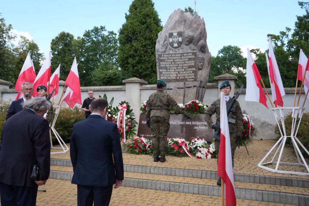 "Będzie początkiem pojednania polsko-ukraińskiego". Powstaje "Symboliczna Mogiła Wołyńska" 1 EAttachments9631215f037631dc5bb2808503bce35c688999e xl