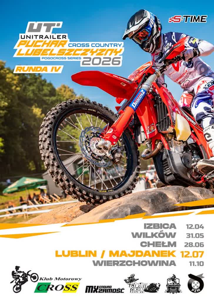 Ryk silników w Lublinie. Motocross wrócił po 13 latach