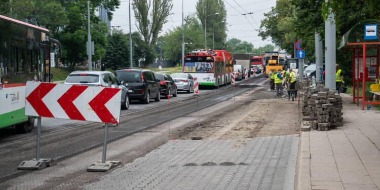Remonty dróg w Lublinie. Kierowców czekają objazdy i utrudnienia 1 EAttachments96336699e3a874ec702b26652167df9a88f5327 xl 1