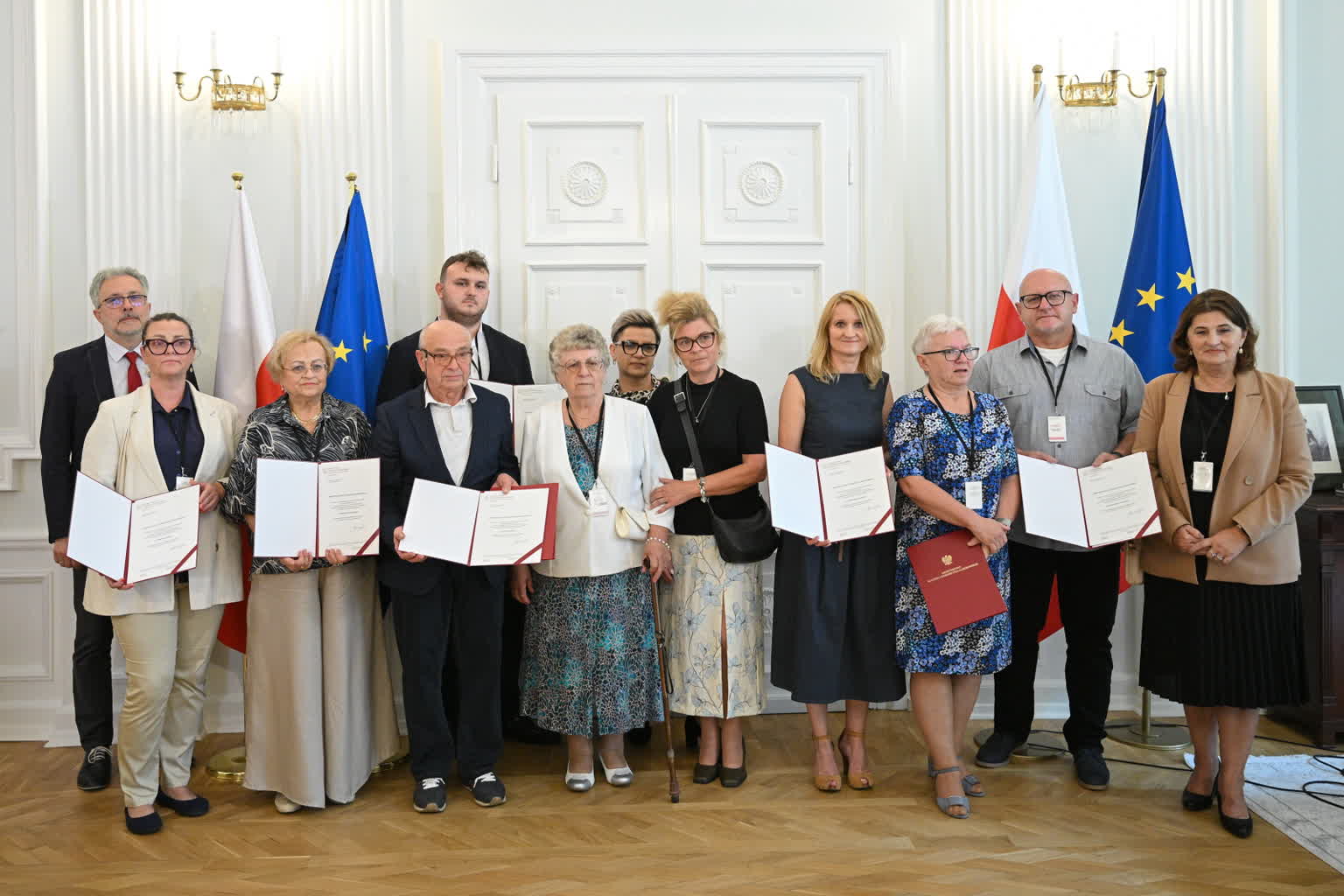 „Przestali być anonimową ofiarą historii”. Zamordowani przez UPA zidentyfikowani [ZDJĘCIA]