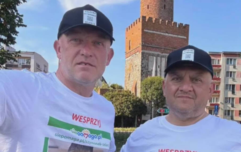 Na rowerach po zdrowie Szymka. Chełmianie przemierzają charytatywną trasę 1 EAttachments96356583a419ef9ed16054b0caf0f04c7af9a6a xl