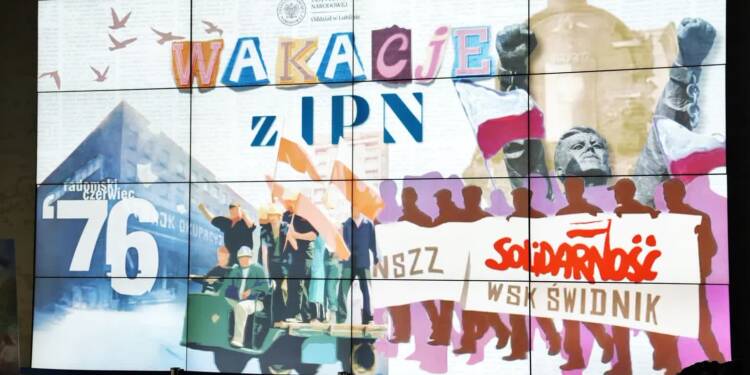 Historia i kreatywna zabawa. Trwają „Wakacje z IPN" 1 EAttachments96360635f34b3efd71d89184a519524cc7dafd8 xl