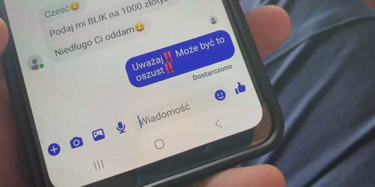 Myślała, że pomaga znajomej. Padła ofiarą oszustów 1 EAttachments96378975d6d2ae1933a3d2a68f260b95e147807 xl