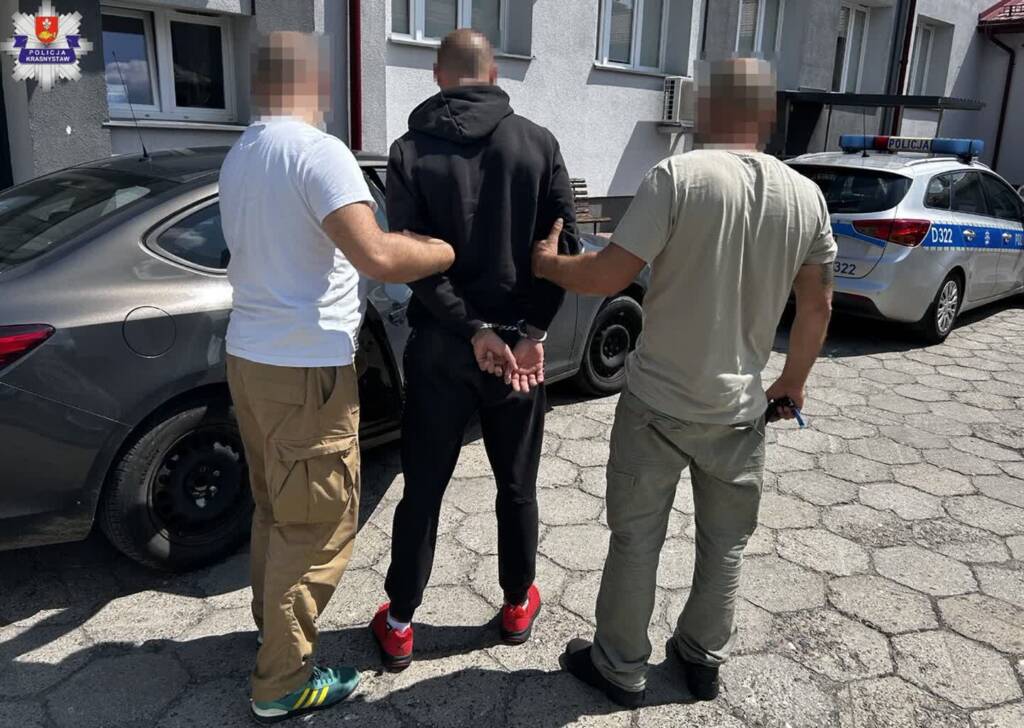 Znęcał się nad partnerką. Trafił do aresztu 1 EAttachments9641261fc28d68565c3d4423da94a0346641d61 xl