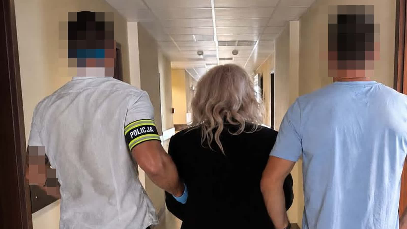 Zaczęło się od kradzieży w sklepie. Kobiecie grozi 10 lat więzienia
