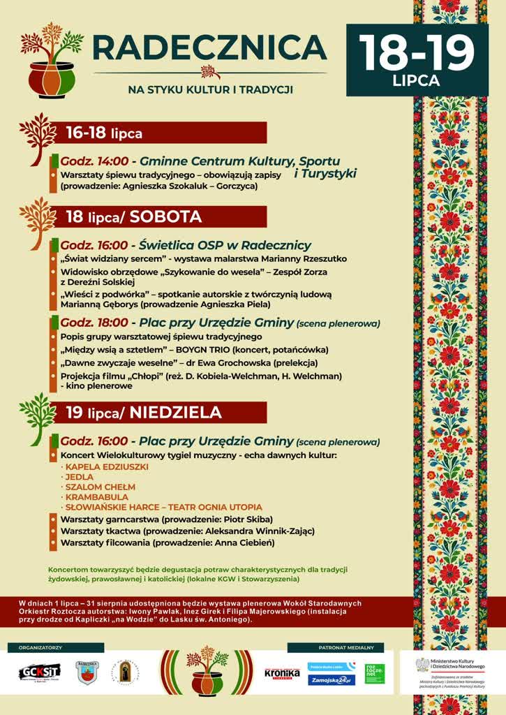 "Na styku kultur i tradycji". Bogactwo dziedzictwa na festiwalu 2 735415717_1610718007725889_3663477936277899760_n.jpg