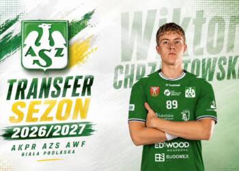Wiktor Chrząstowski dołącza do AZS-u AWF-u Biała Podlaska 2 EAttachments96432329bf5373c2a1b995f6c2f6c356b7ad138 xl