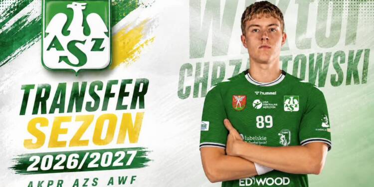 Wiktor Chrząstowski dołącza do AZS-u AWF-u Biała Podlaska 1 EAttachments96432329bf5373c2a1b995f6c2f6c356b7ad138 xl