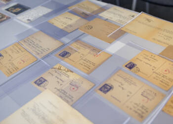 Wyjątkowa kolekcja listów trafiła do zbiorów Państwowego Muzeum na Majdanku 3 EAttachments96433043be53cad58635097f4311ac85a98e7e3 xl