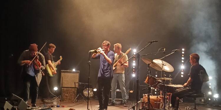 Muzyczne emocje do ostatniego dźwięku. Tomasz Chyła Quintet zachwycił podczas Lublin Jazz Festiwal 1 EAttachments964566479eecc291481038666ca6ef5b744dd18 xl