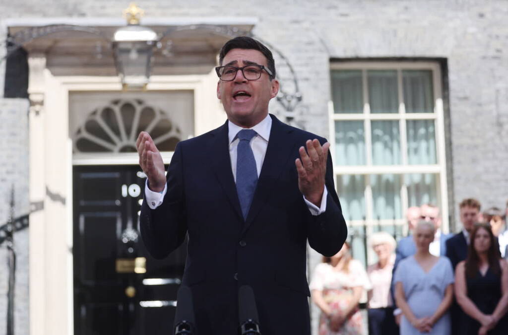 Andy Burnham został 59. premierem Wielkiej Brytanii 1 EAttachments9646165eb8791620dd4147d42fb7273c72f6c82 xl