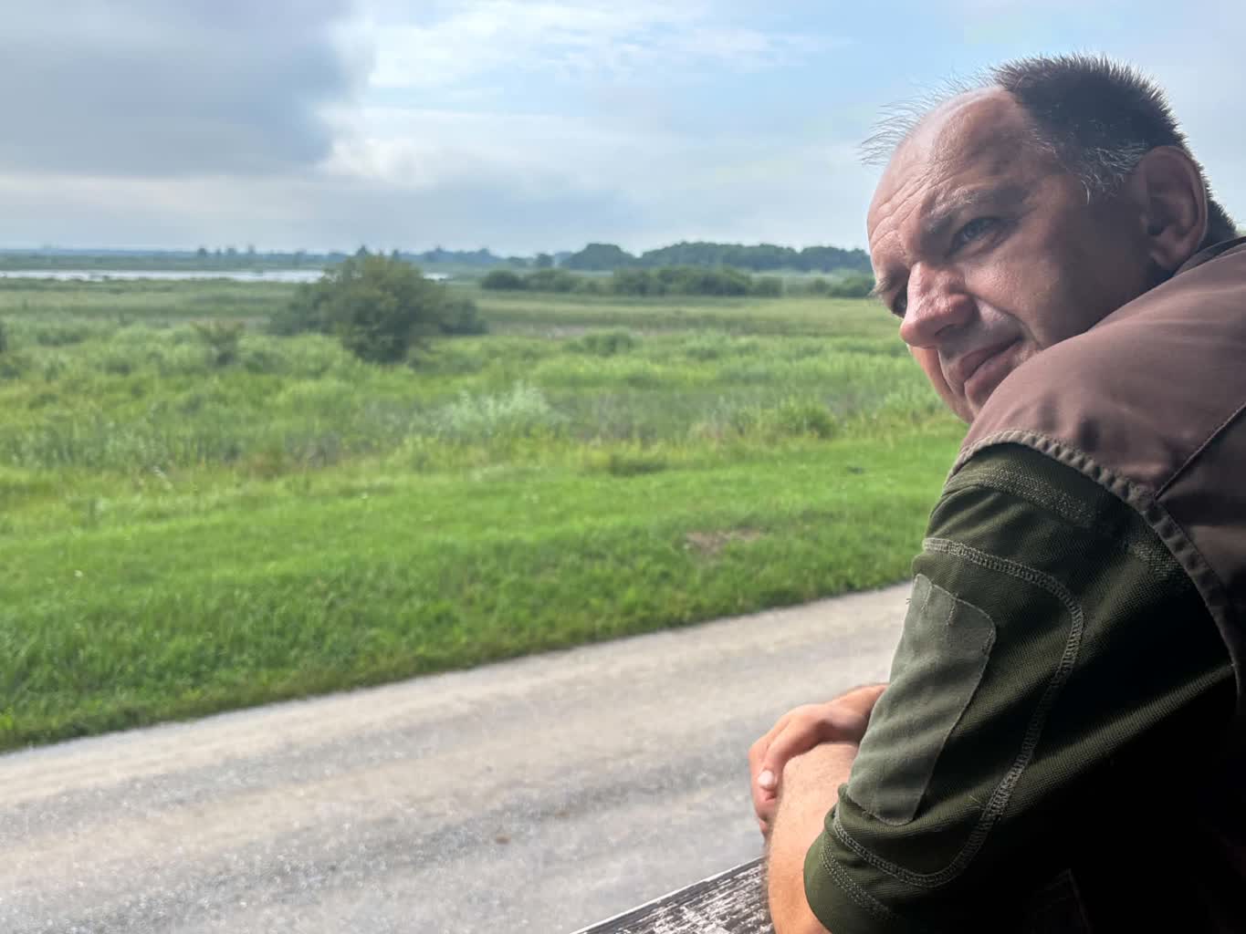 „Wody nam brakuje i to bardzo”. Susza zmienia oblicze Poleskiego Parku