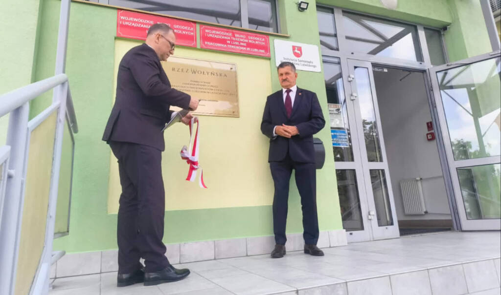 Geodeci upamiętnili ofiary rzezi wołyńskiej 2 EAttachments9651226cd17b6bb72535f137098d0d0a58fd72d xl