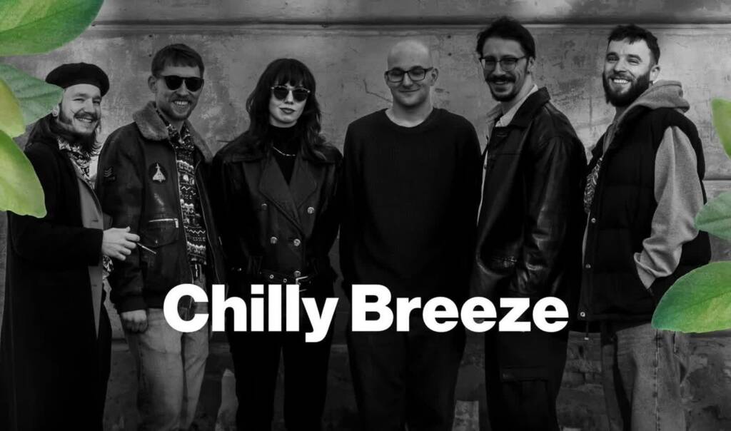 Zespół Chilly Breeze zagra debiutancki materiał w Lublinie 1 EAttachments9651345cdf8d65d76a9d28c9a2825a4474ec2d3 xl