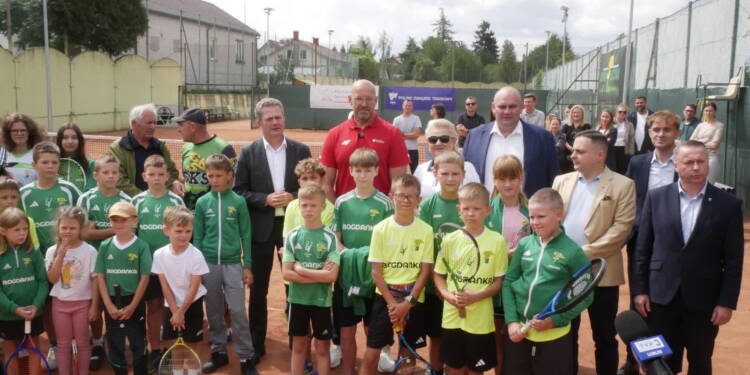 Tenisowe Orły w Łęcznej. Rządowe dofinansowanie nowego obiektu 1 EAttachments96514031717ce2ec206dac41dedbeb9b8b48b56 xl