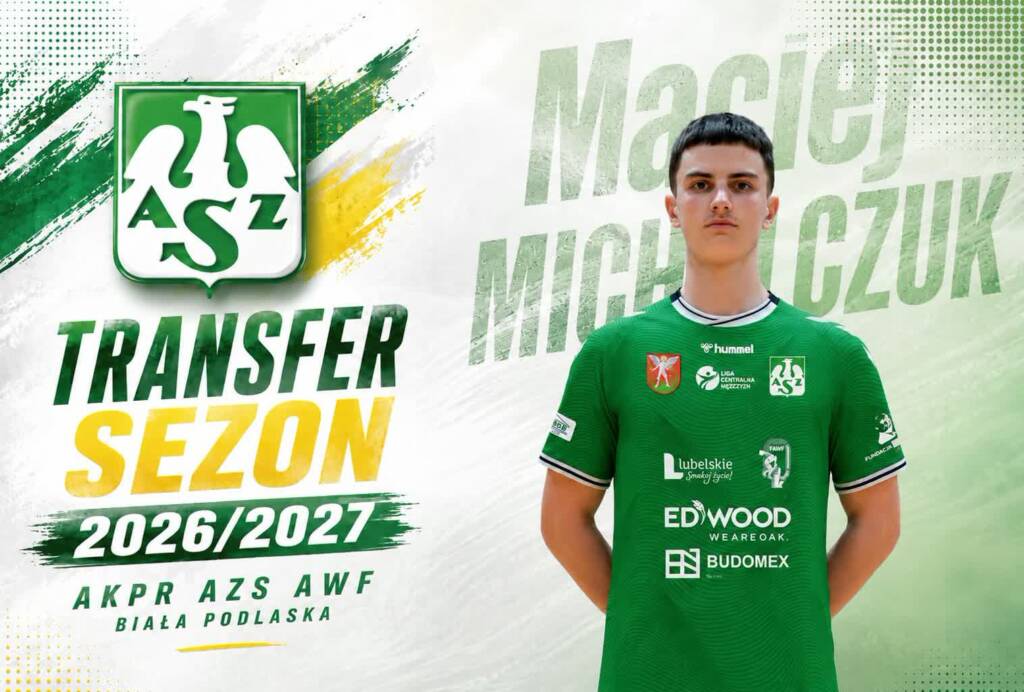 Maciej Michalczuk zagra w AZS-ie AWF-ie Biała Podlaska 1 EAttachments9652130eaaf336ecd7ac7283e05f34382473d0a xl