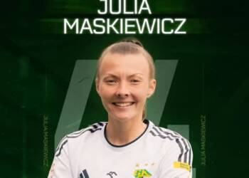 Czwarty letni transfer Górnika Łęczna. Julia Maskiewicz podpisała kontrakt 5 EAttachments96546207f8859b4abf5ab8b8233c39527afb326 xl