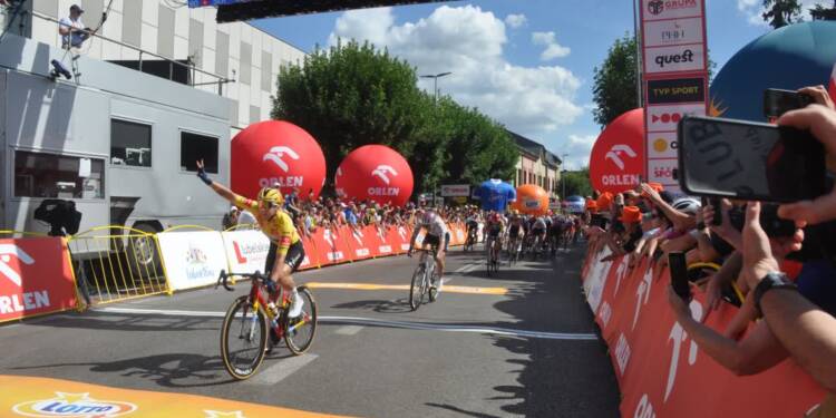 Tour de Pologne Women zmierza do Lublina. Poważne utrudnienia nie tyko dla kierowców 1 EAttachments965529814a70db0b410f6f008af160c582cc5e4 xl 2