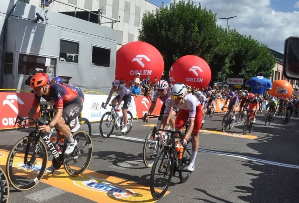 Na mecie drugiego etapu Tour do Pologne Women 1 EAttachments9655298c7fad03d238831e146a1f078535d0ac6 xl