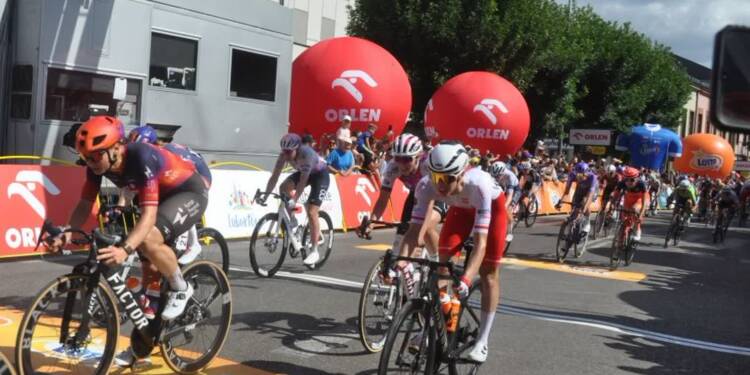 Na mecie drugiego etapu Tour do Pologne Women 1 EAttachments9655298c7fad03d238831e146a1f078535d0ac6 xl