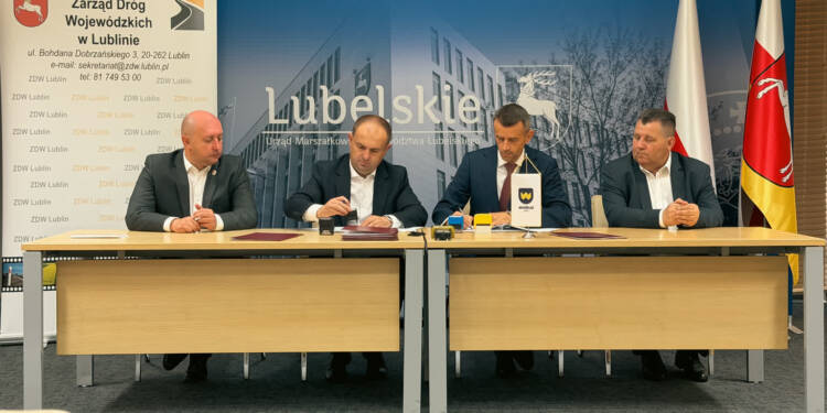 Lubelskie: cztery drogi wojewódzkie czeka remont 1 EAttachments966428140dae52dfe7ad0948f8fdddec395f41e xl