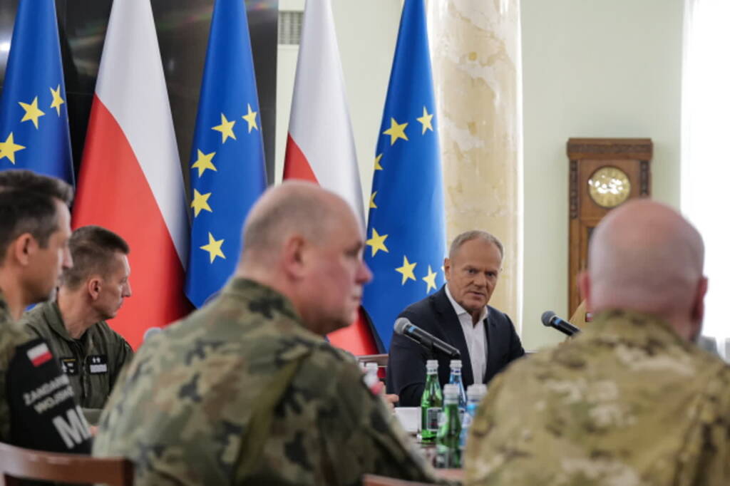 Ogromny krater, pocisk i poderwane myśliwce. Mobilizacja służb na Lubelszczyźnie 2 EAttachments96645321f64880f89b94274aa27afc8e1a1b70b xl