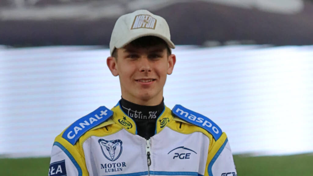 Juniorzy jadą o mistrzostwo świata w Łodzi. Sven Cerjak jedynym reprezentantem Motoru 1 EAttachments9665101bf310a2c19787e0d7c671a2342efd408 xl