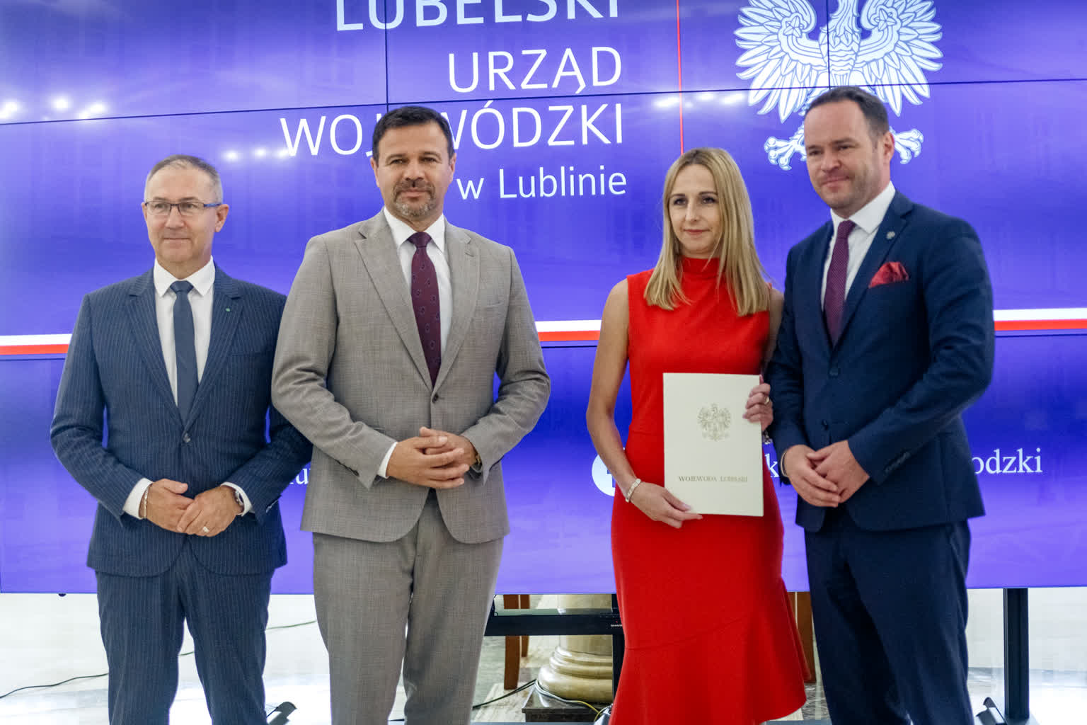 Podpisanie umów na dofinansowanie projektów z Rządowego programu ograniczania przestępczości