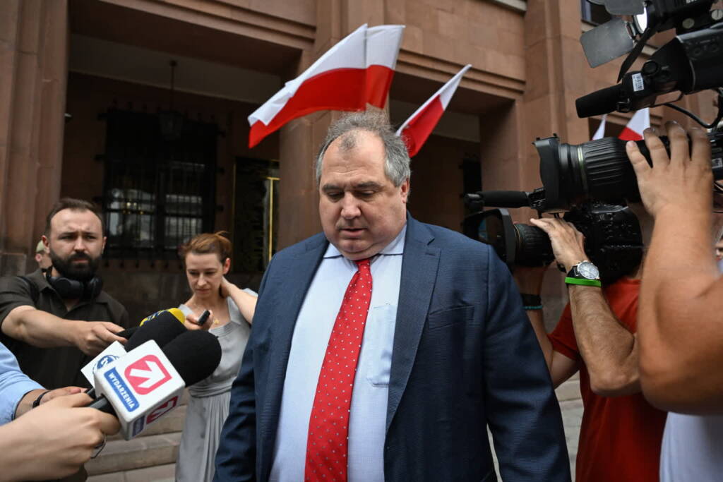 MSZ wezwało ambasadora Rosji. Chodzi o rakietę na Lubelszczyźnie 1 EAttachments966681905100d2f107b0d4a6c8834a93eb606d3 xl