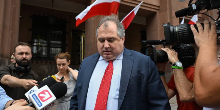 MSZ wezwało ambasadora Rosji. Chodzi o rakietę na Lubelszczyźnie 1 EAttachments966681905100d2f107b0d4a6c8834a93eb606d3 xl