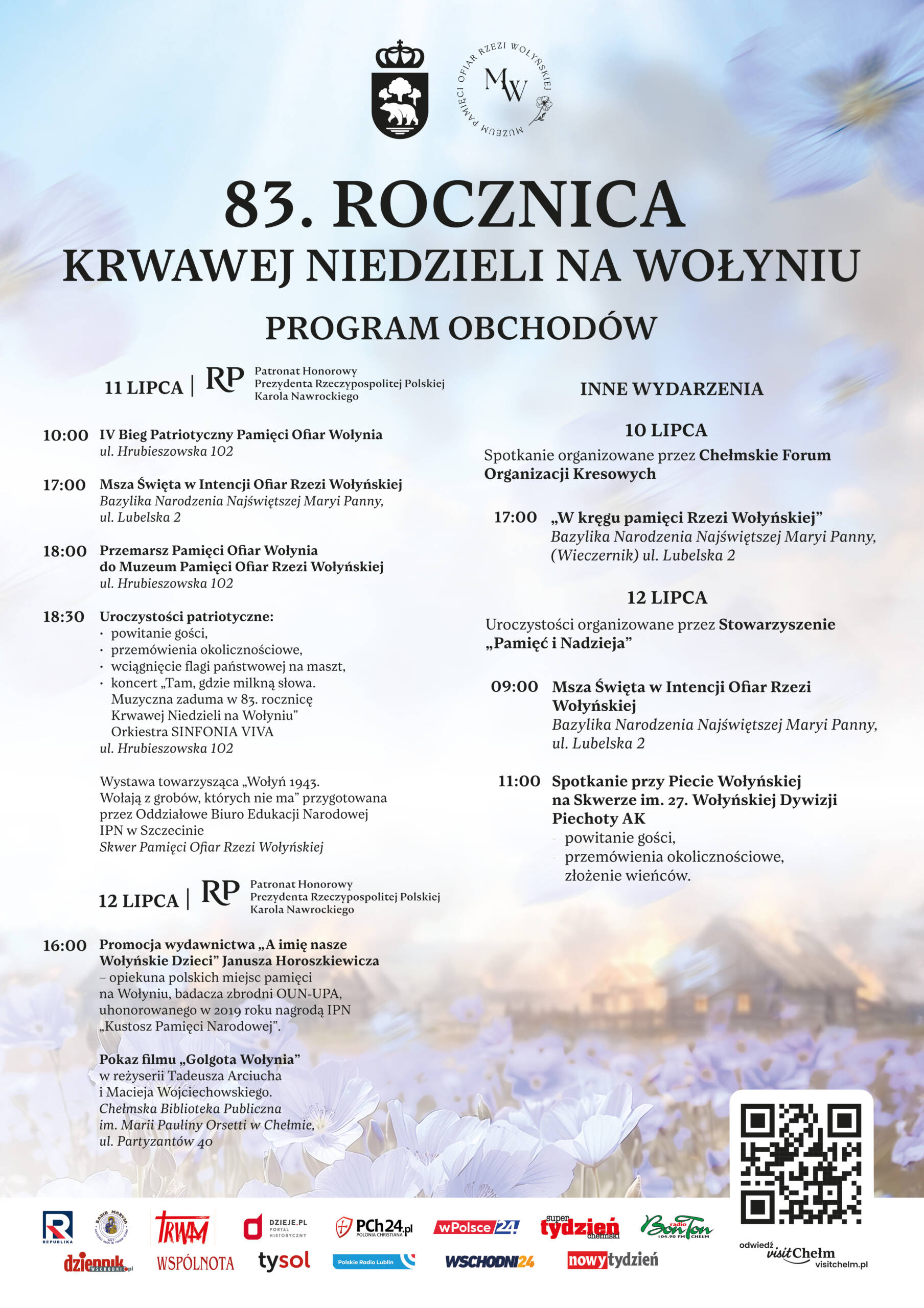 83. Rocznica Krwawej Niedzieli na Wołyniu 9 Plakat 15 scaled