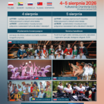 plakat Folkloriada 2026