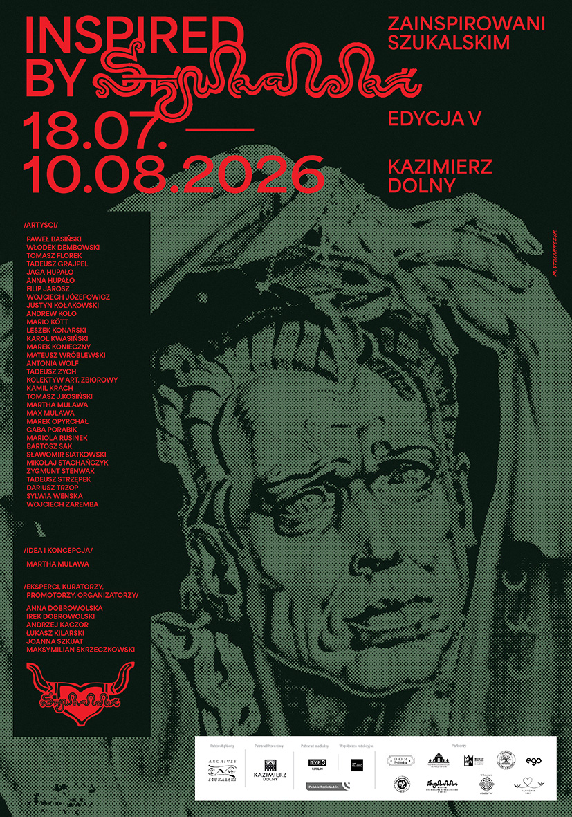 plakat szukalski
