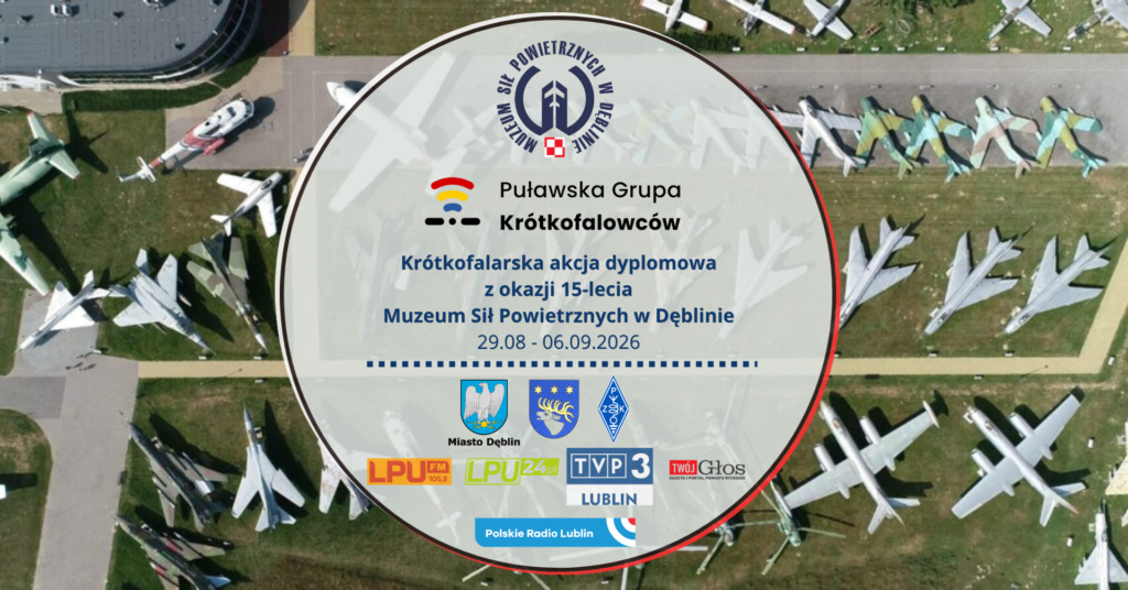 Akcja dyplomowa PGK „15 lat Muzeum Sił Powietrznych w Dęblinie” 7 15lat MSP 1024x536 1