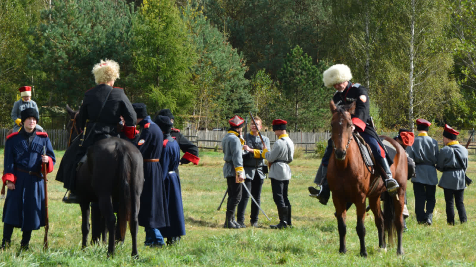Lublin: wyjątkowa inscenizacja przypomni wydarzenia sprzed 165 lat