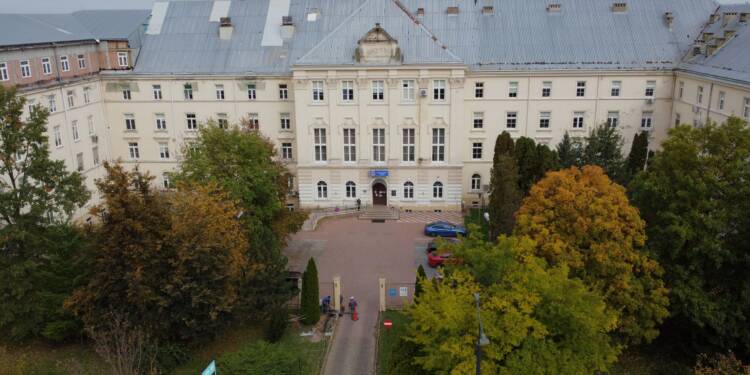 Kolejne zmiany w Szpitalu Wojskowym. Zastępca komendanta odwołany 1 DCIM\102MEDIA\DJI_0004.JPG