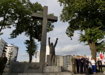 "Jedność Polaków może dokonywać rzeczy niewiarygodnych". Obchody Dnia Solidarności i Wolności 2 OLYMPUS DIGITAL CAMERA